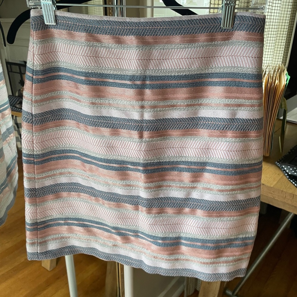 Loft Pastel Skirt